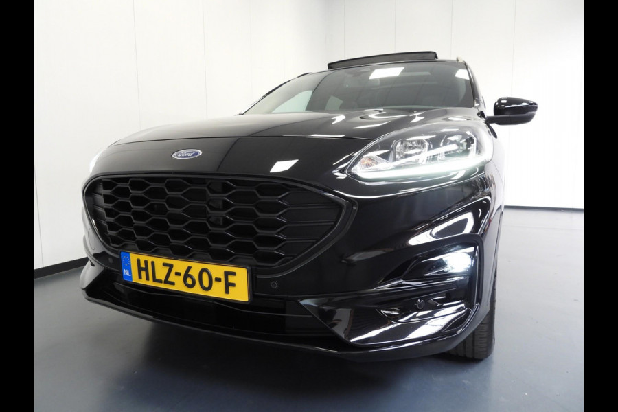 Ford Kuga 2.5 PHEV Plug-In ST-Line TREKHAAK/SCHUIFDAK/CLIMA/CAMERA/18"LMV!