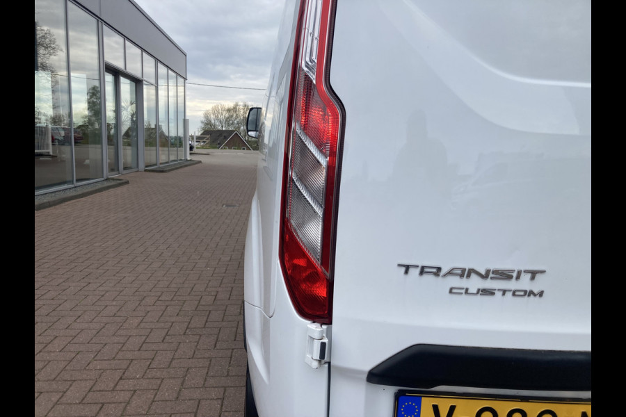 Ford Transit Custom 2.0 TDCi Euro6 L1H1 Trend 280 CARPLAY/NAVI/TREKH./CRUISE/PDC/IMPERIAAL/VOORRUITVERWARMING