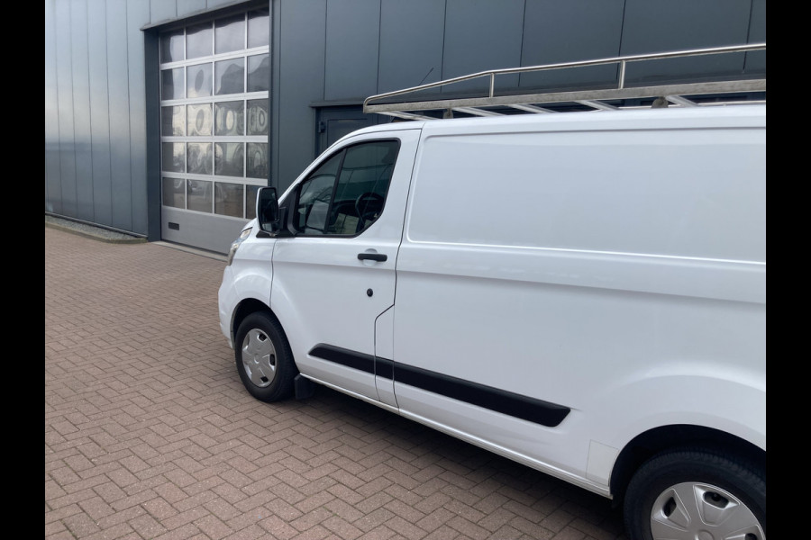 Ford Transit Custom 2.0 TDCi Euro6 L1H1 Trend 280 CARPLAY/NAVI/TREKH./CRUISE/PDC/IMPERIAAL/VOORRUITVERWARMING
