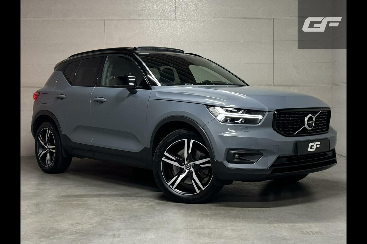 Volvo XC40 1.5 T5 Recharge R-Design Pano Cruise Camera Trekh Volvo XC40 1.5 T5 Recharge R-Design Pano Cruise Camera Trekh