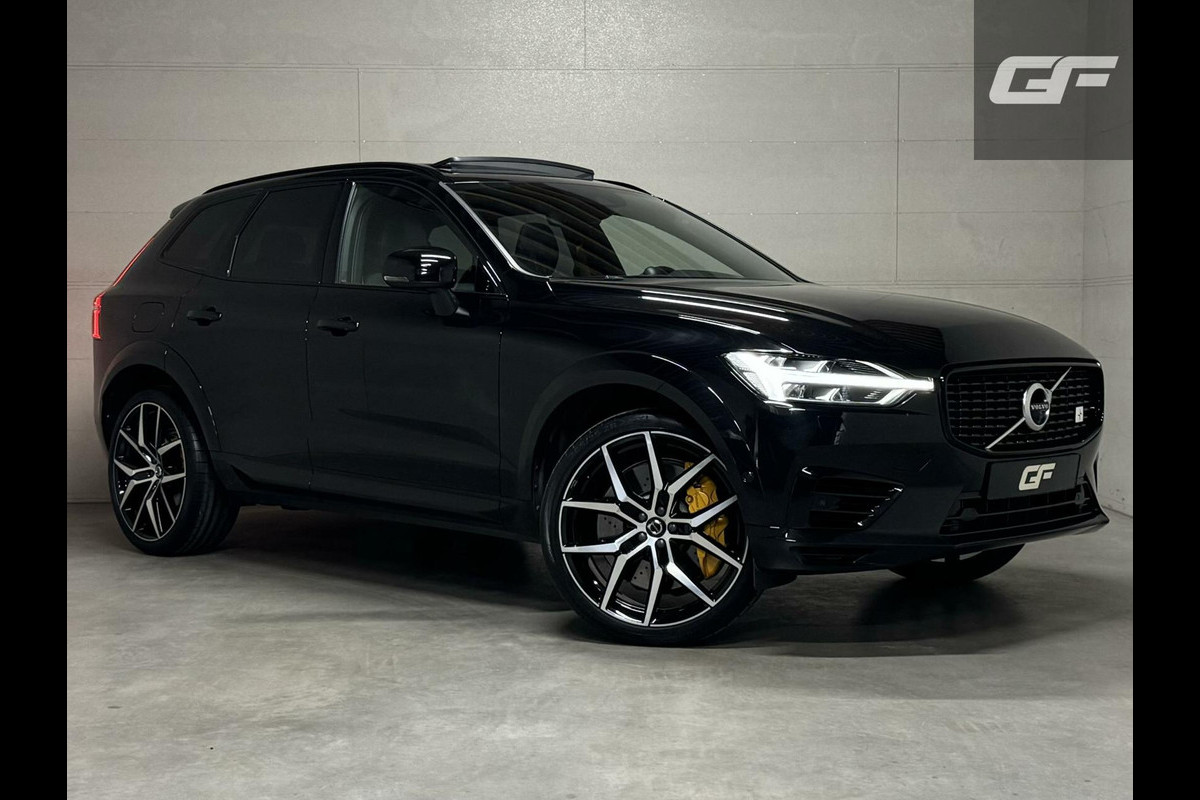 Volvo XC60 2.0 T8 AWD Polestar Engineered B&W Pano HUD ACC Volvo XC60 2.0 T8 AWD Polestar Engineered B&W Pano HUD ACC