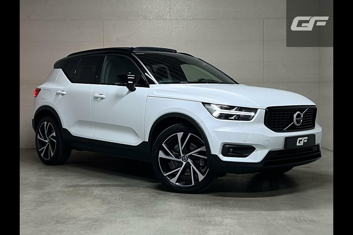 Volvo XC40 1.5 T5 Recharge R-Design Pano Navi Camera Cruise Volvo XC40 1.5 T5 Recharge R-Design Pano Navi Camera Cruise