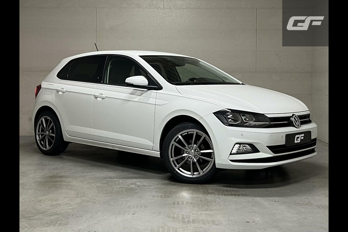 Volkswagen Polo 1.0 TSI Airco Navi ACC CarPlay PDC Trekh.