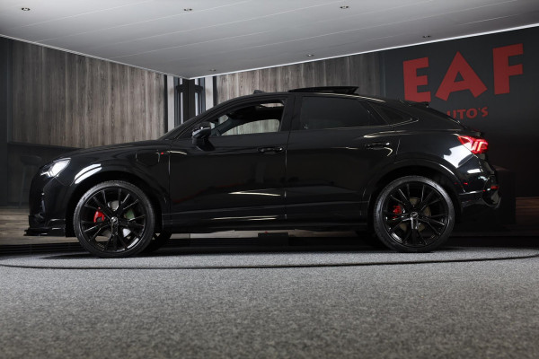 Audi Q3 Sportback 45 TFSI e S Line / 21 Inch / AUT / Acc / Lane Assist / Camera / Dode Hoek / Open Panoramadak / Matrix