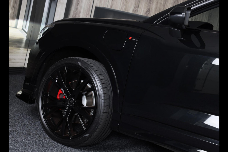 Audi Q3 Sportback 45 TFSI e S Line / 21 Inch / AUT / Acc / Lane Assist / Camera / Dode Hoek / Open Panoramadak / Matrix