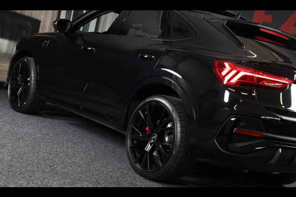 Audi Q3 Sportback 45 TFSI e S Line / 21 Inch / AUT / Acc / Lane Assist / Camera / Dode Hoek / Open Panoramadak / Matrix
