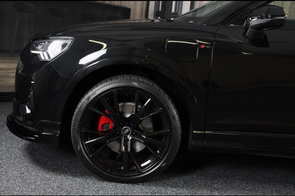 Audi Q3 Sportback 45 TFSI e S Line / 21 Inch / AUT / Acc / Lane Assist / Camera / Dode Hoek / Open Panoramadak / Matrix