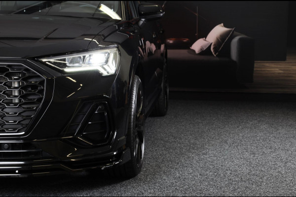 Audi Q3 Sportback 45 TFSI e S Line / 21 Inch / AUT / Acc / Lane Assist / Camera / Dode Hoek / Open Panoramadak / Matrix
