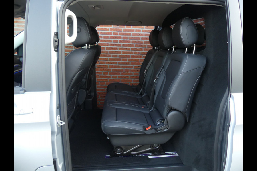Mercedes-Benz Eqv 300 L2 90kWh Dubbel Cabine Leer/360 Camera/Stoelkoeling