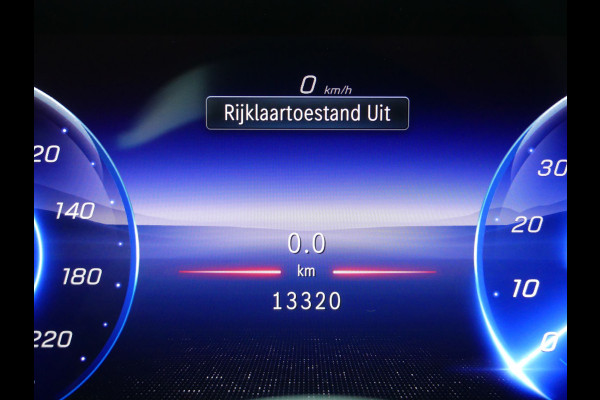 Mercedes-Benz Eqv 300 L2 90kWh Dubbel Cabine Leer/360 Camera/Stoelkoeling