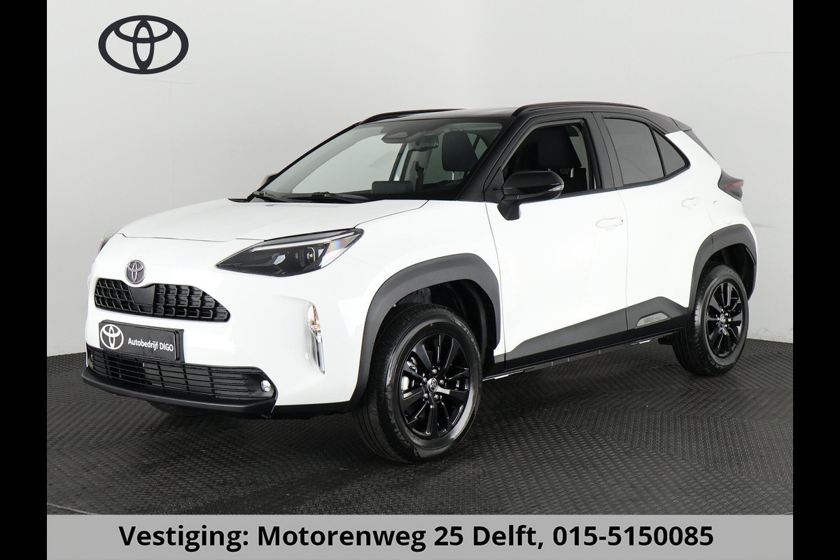 Toyota Yaris Cross 1.5 Hybrid 115 ACTIVE BI-TONE LIMITED 2025 | NIEUW UIT VOORRAAD LEVERBAAR | 10 JAAR GARANTIE | NIEUW UIT VOORRAAD LEVERBAAR | Toyota Yaris Cross 1.5 Hybrid 115 ACTIVE BI-TONE LIMITED 2025 | NIEUW UIT VOORRAAD LEVERBAAR | 10 JAAR GARANTIE | NIEUW UIT VOORRAAD LEVERBAAR |