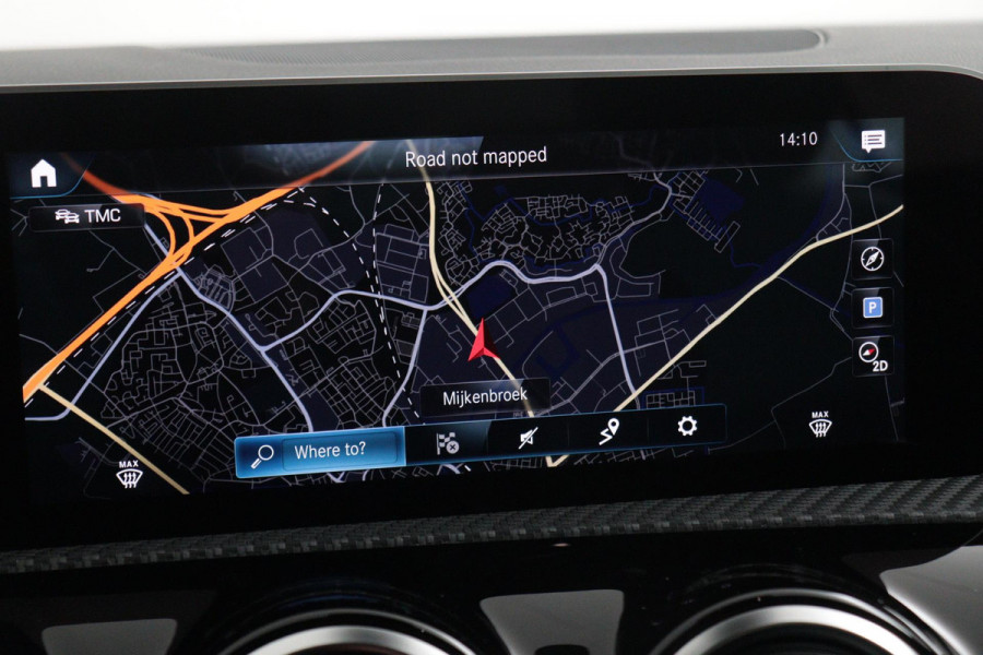 Mercedes-Benz CLA-Klasse 180 Business Solution Automaat (NAVIGATIE, CAMERA, PDC, 1e EIGENAAR, GOED ONDERHOUDEN)
