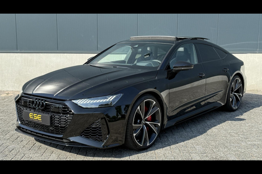 Audi RS7 Sportback 4.0 TFSI quattro | Hud | Keramisch | Pano