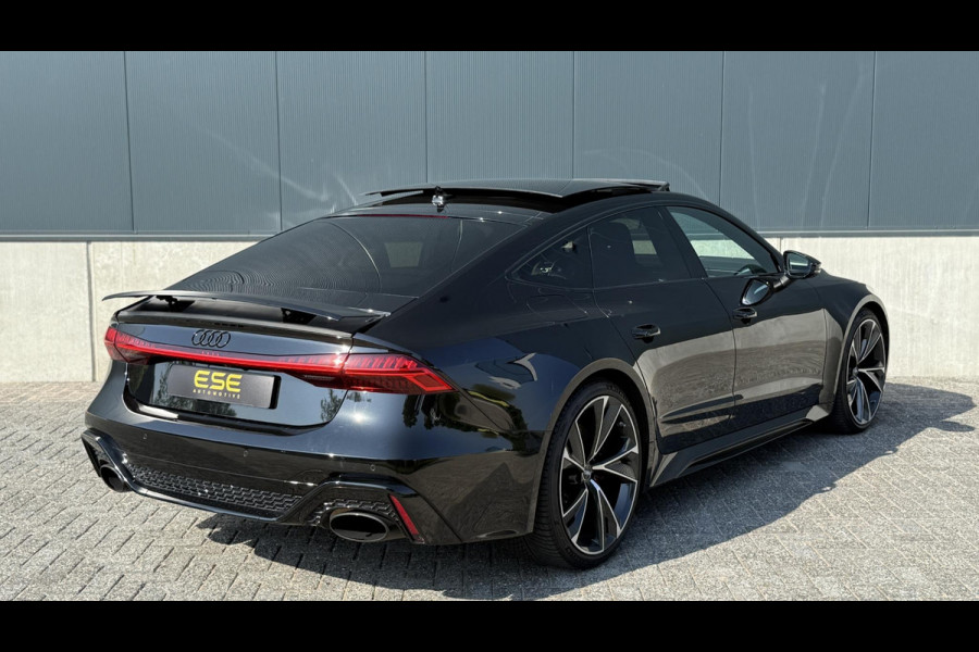 Audi RS7 Sportback 4.0 TFSI quattro | Hud | Keramisch | Pano