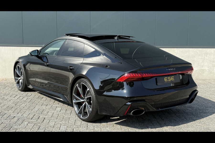 Audi RS7 Sportback 4.0 TFSI quattro | Hud | Keramisch | Pano