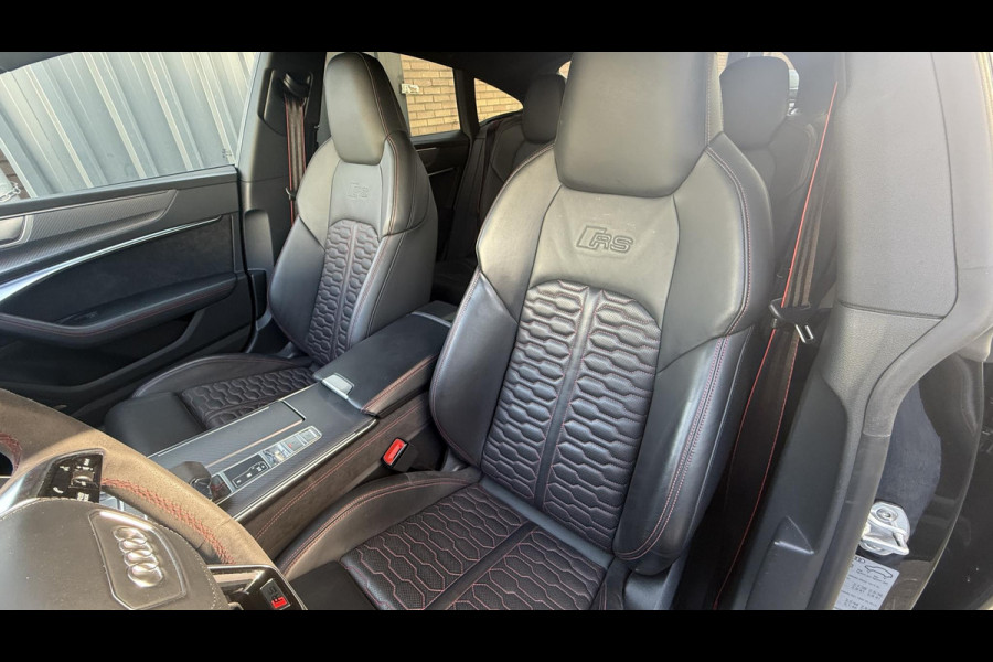 Audi RS7 Sportback 4.0 TFSI quattro | Hud | Keramisch | Pano