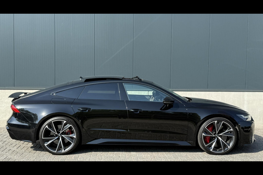 Audi RS7 Sportback 4.0 TFSI quattro | Hud | Keramisch | Pano