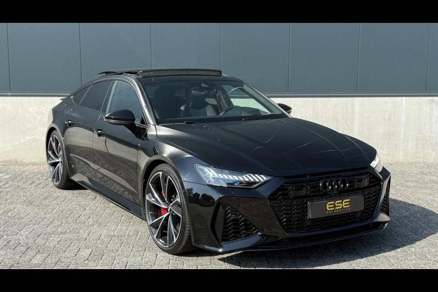 Audi RS7 Sportback 4.0 TFSI quattro | Hud | Keramisch | Pano