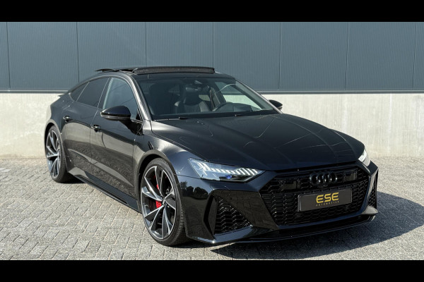 Audi RS7 Sportback 4.0 TFSI quattro | Hud | Keramisch | Pano