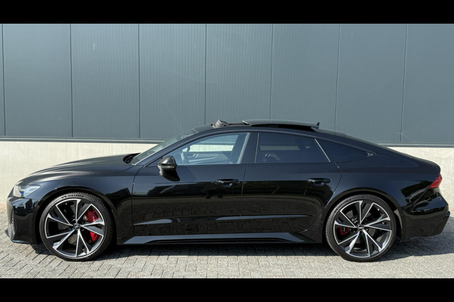 Audi RS7 Sportback 4.0 TFSI quattro | Hud | Keramisch | Pano