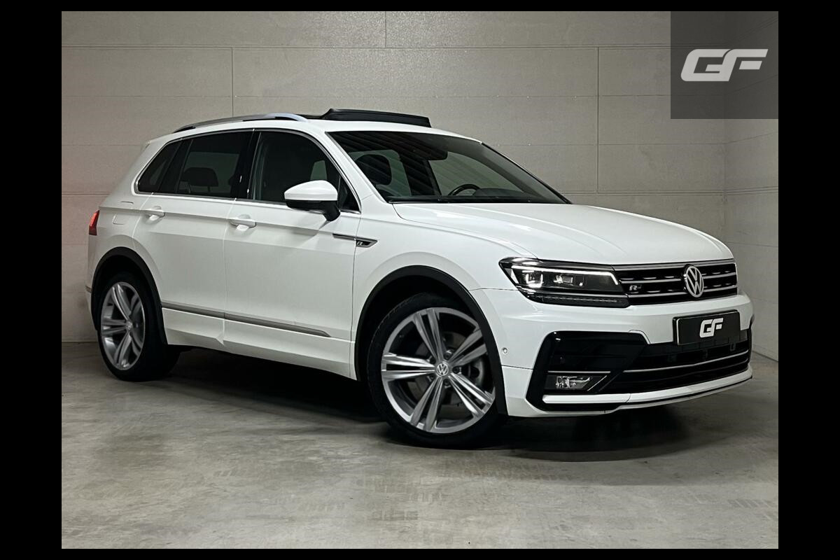 Volkswagen Tiguan 1.4 TSI ACT 2X R-Line Pano Virtual Trekh Volkswagen Tiguan 1.4 TSI ACT 2X R-Line Pano Virtual Trekh