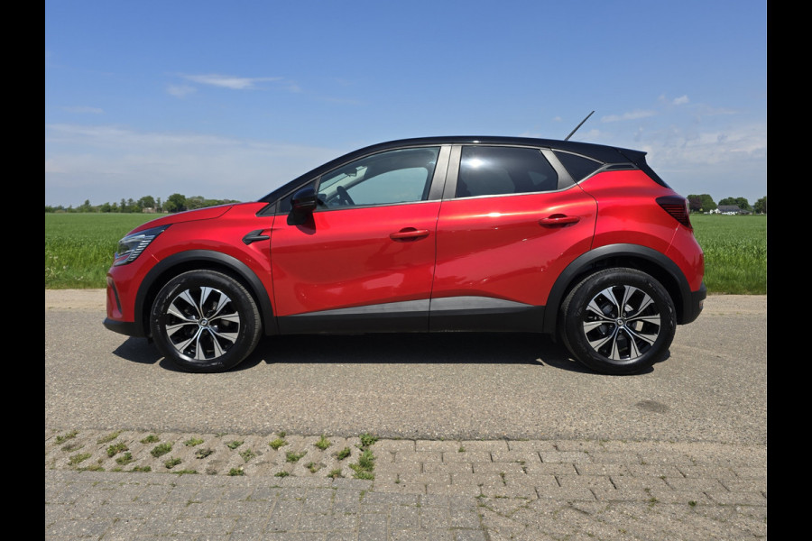 Renault Captur 1.0 TCe 90 techno - 90 Pk - Euro 6 - Navi - Climate Control - Cruise Control - Apple Carplay Android Auto