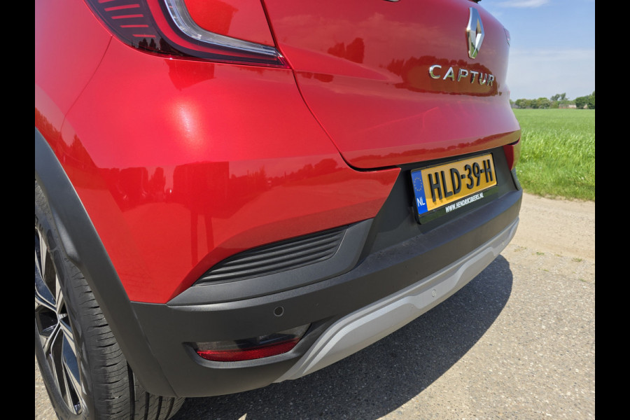 Renault Captur 1.0 TCe 90 techno - 90 Pk - Euro 6 - Navi - Climate Control - Cruise Control - Apple Carplay Android Auto