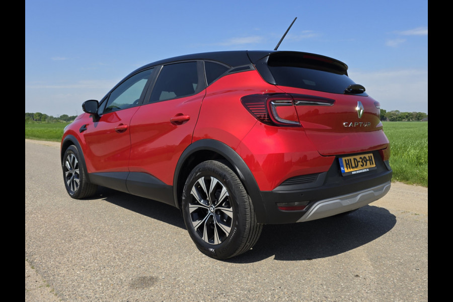 Renault Captur 1.0 TCe 90 techno - 90 Pk - Euro 6 - Navi - Climate Control - Cruise Control - Apple Carplay Android Auto