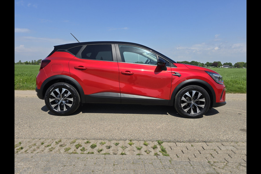 Renault Captur 1.0 TCe 90 techno - 90 Pk - Euro 6 - Navi - Climate Control - Cruise Control - Apple Carplay Android Auto