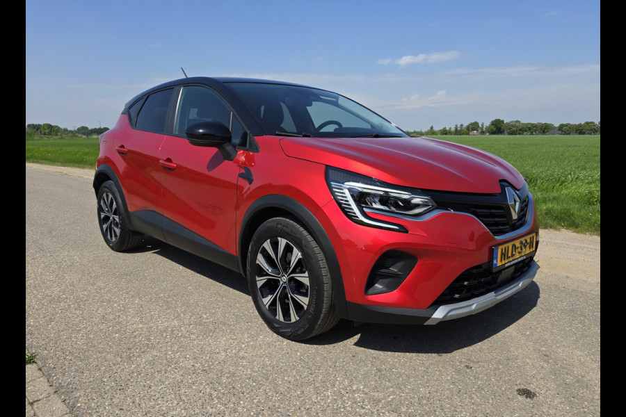 Renault Captur 1.0 TCe 90 techno - 90 Pk - Euro 6 - Navi - Climate Control - Cruise Control - Apple Carplay Android Auto