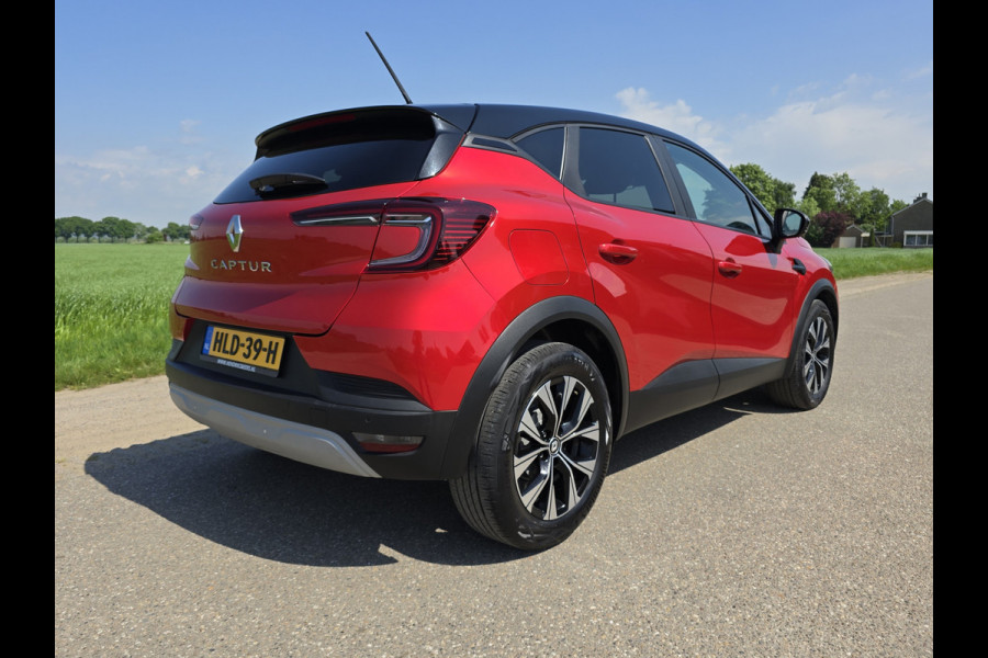 Renault Captur 1.0 TCe 90 techno - 90 Pk - Euro 6 - Navi - Climate Control - Cruise Control - Apple Carplay Android Auto