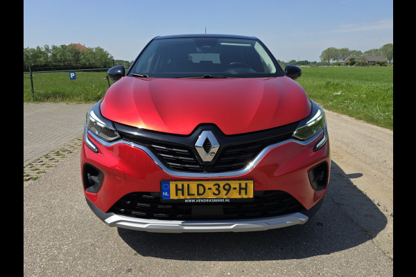 Renault Captur 1.0 TCe 90 techno - 90 Pk - Euro 6 - Navi - Climate Control - Cruise Control - Apple Carplay Android Auto