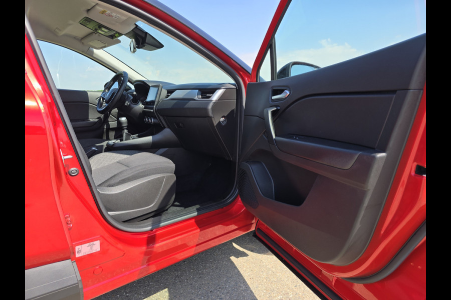 Renault Captur 1.0 TCe 90 techno - 90 Pk - Euro 6 - Navi - Climate Control - Cruise Control - Apple Carplay Android Auto