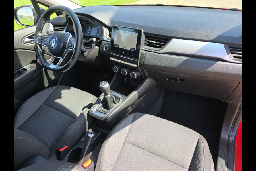 Renault Captur 1.0 TCe 90 techno - 90 Pk - Euro 6 - Navi - Climate Control - Cruise Control - Apple Carplay Android Auto