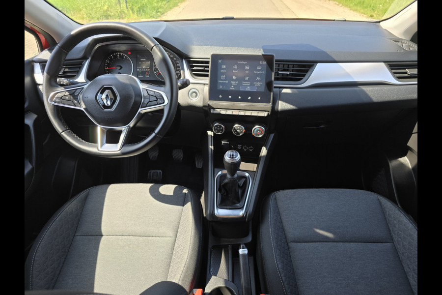 Renault Captur 1.0 TCe 90 techno - 90 Pk - Euro 6 - Navi - Climate Control - Cruise Control - Apple Carplay Android Auto