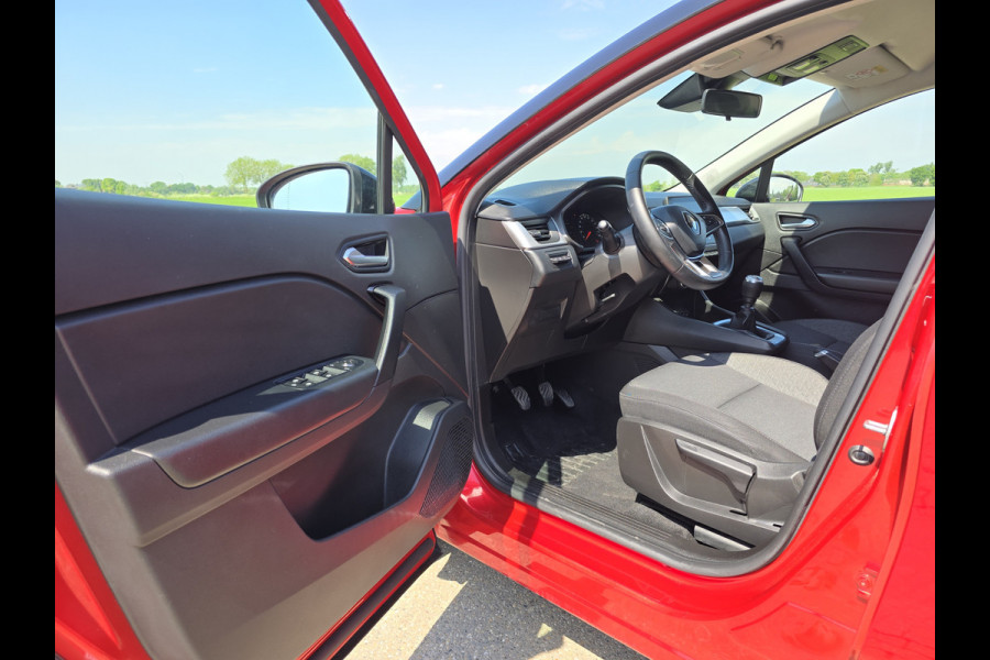 Renault Captur 1.0 TCe 90 techno - 90 Pk - Euro 6 - Navi - Climate Control - Cruise Control - Apple Carplay Android Auto