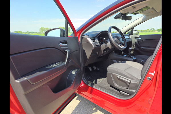 Renault Captur 1.0 TCe 90 techno - 90 Pk - Euro 6 - Navi - Climate Control - Cruise Control - Apple Carplay Android Auto