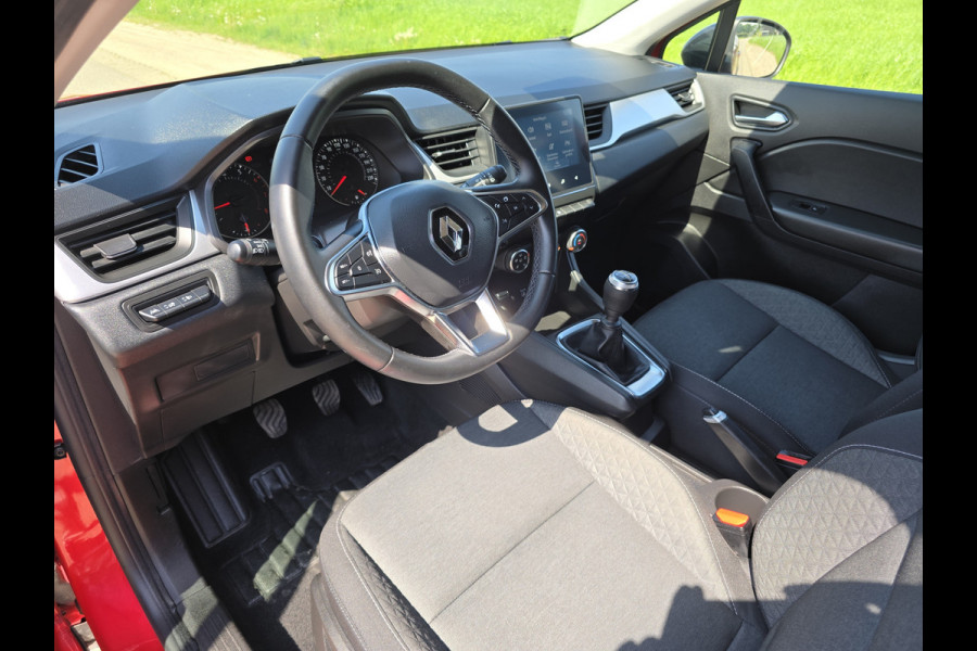 Renault Captur 1.0 TCe 90 techno - 90 Pk - Euro 6 - Navi - Climate Control - Cruise Control - Apple Carplay Android Auto