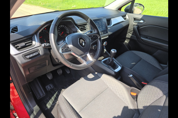 Renault Captur 1.0 TCe 90 techno - 90 Pk - Euro 6 - Navi - Climate Control - Cruise Control - Apple Carplay Android Auto