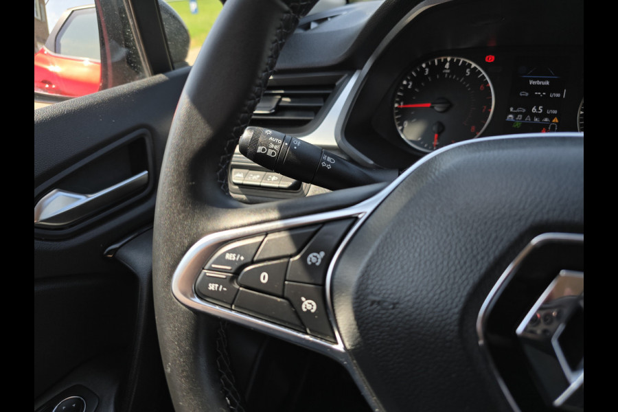 Renault Captur 1.0 TCe 90 techno - 90 Pk - Euro 6 - Navi - Climate Control - Cruise Control - Apple Carplay Android Auto