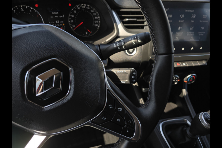 Renault Captur 1.0 TCe 90 techno - 90 Pk - Euro 6 - Navi - Climate Control - Cruise Control - Apple Carplay Android Auto