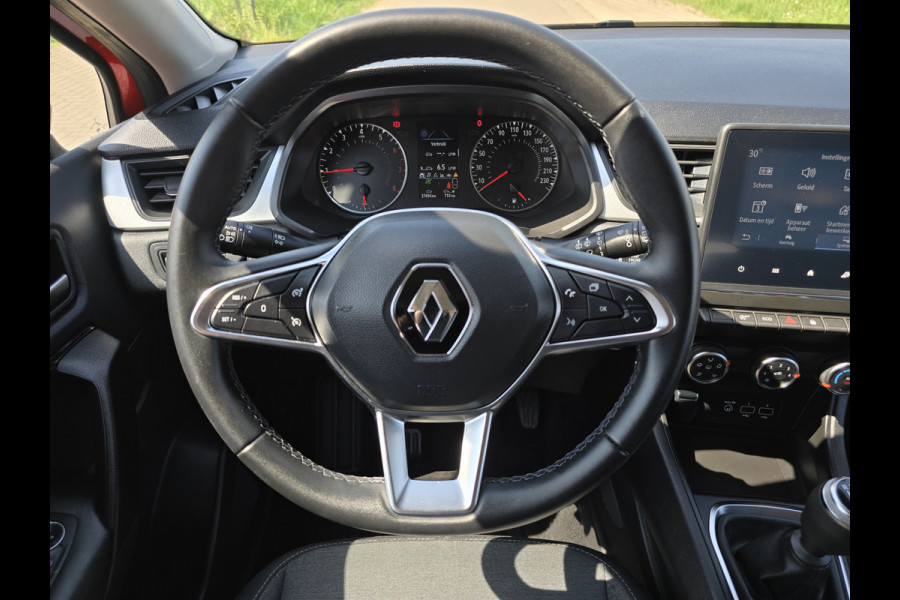 Renault Captur 1.0 TCe 90 techno - 90 Pk - Euro 6 - Navi - Climate Control - Cruise Control - Apple Carplay Android Auto