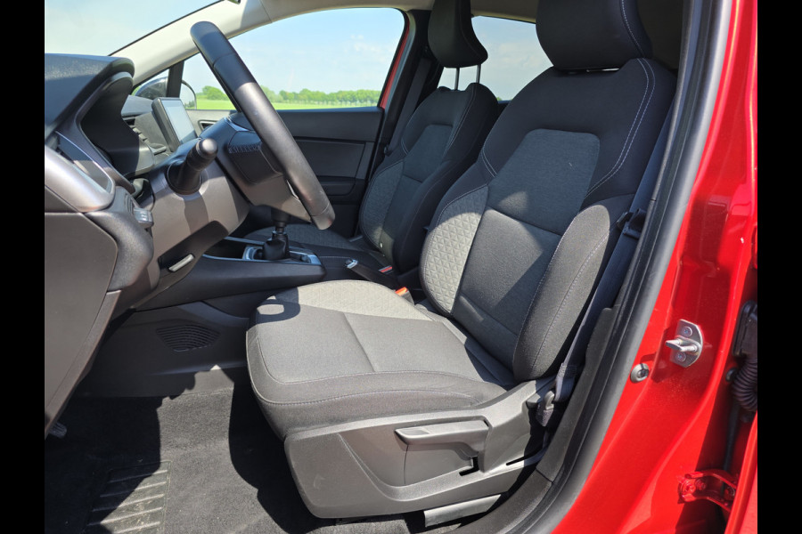 Renault Captur 1.0 TCe 90 techno - 90 Pk - Euro 6 - Navi - Climate Control - Cruise Control - Apple Carplay Android Auto