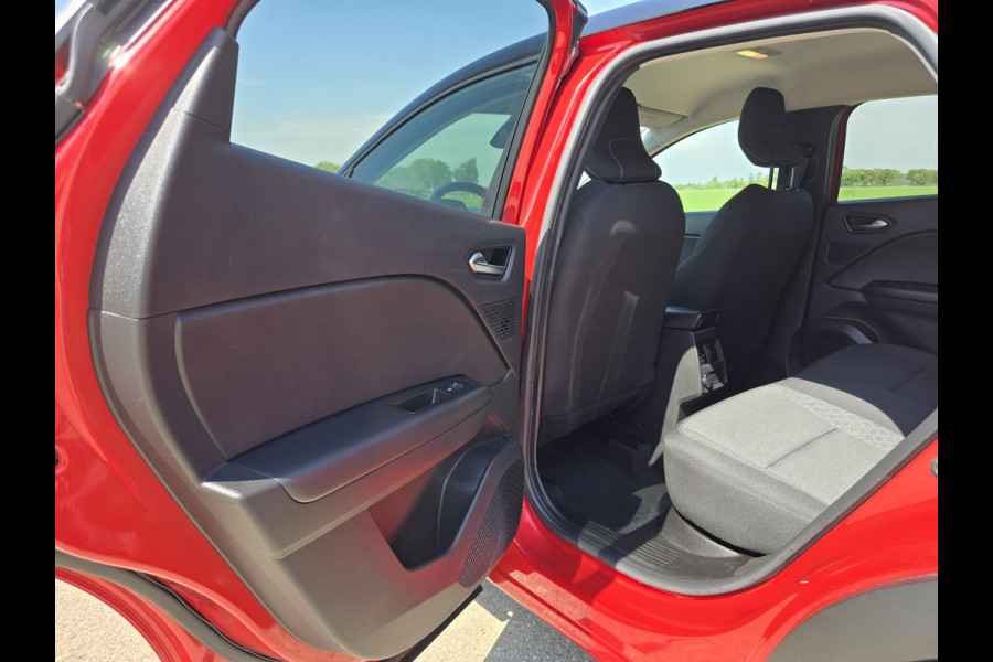 Renault Captur 1.0 TCe 90 techno - 90 Pk - Euro 6 - Navi - Climate Control - Cruise Control - Apple Carplay Android Auto