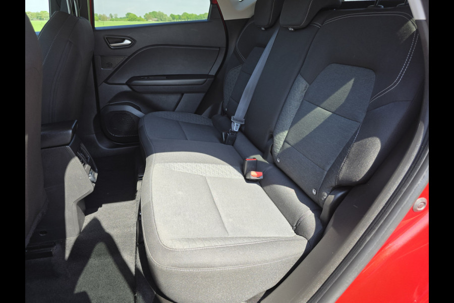 Renault Captur 1.0 TCe 90 techno - 90 Pk - Euro 6 - Navi - Climate Control - Cruise Control - Apple Carplay Android Auto