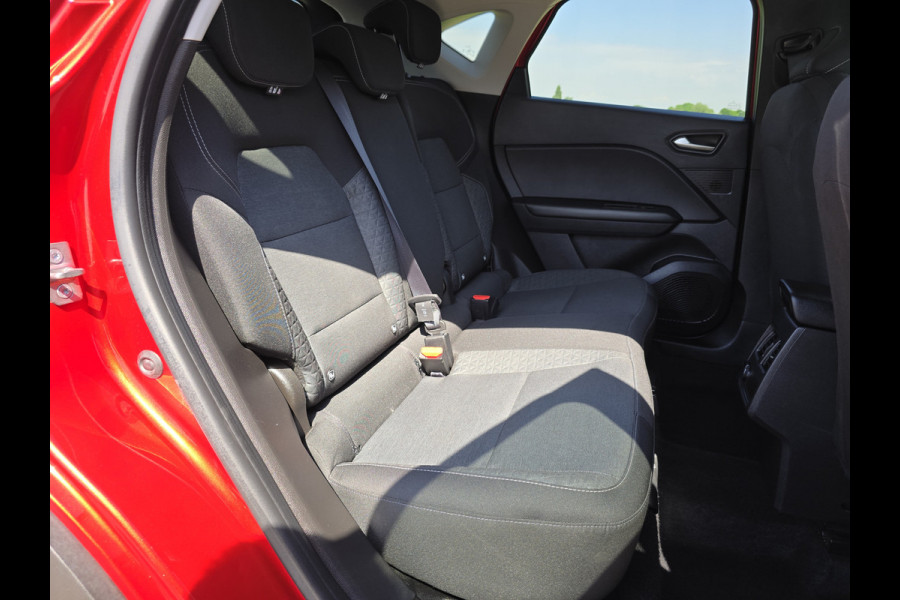 Renault Captur 1.0 TCe 90 techno - 90 Pk - Euro 6 - Navi - Climate Control - Cruise Control - Apple Carplay Android Auto