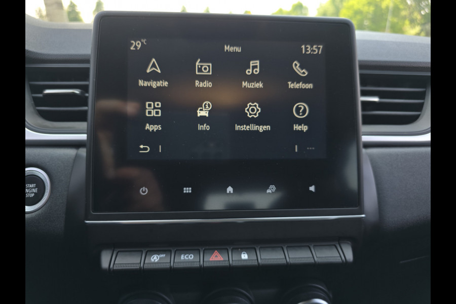 Renault Captur 1.0 TCe 90 techno - 90 Pk - Euro 6 - Navi - Climate Control - Cruise Control - Apple Carplay Android Auto