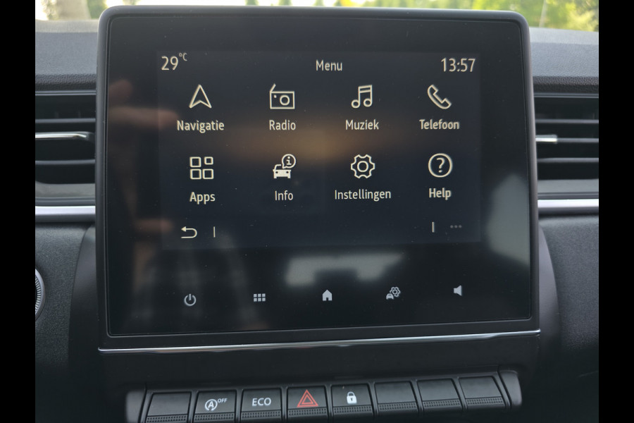 Renault Captur 1.0 TCe 90 techno - 90 Pk - Euro 6 - Navi - Climate Control - Cruise Control - Apple Carplay Android Auto