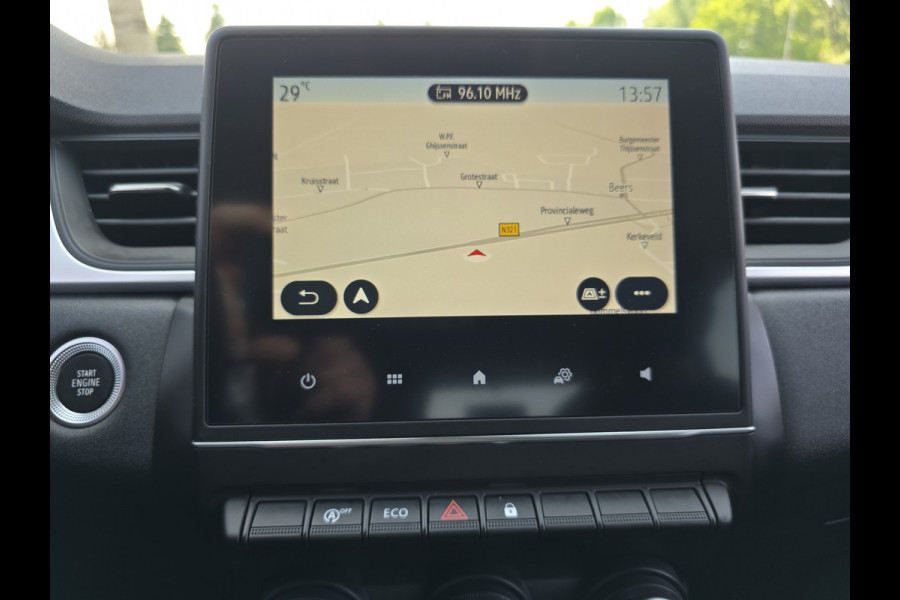 Renault Captur 1.0 TCe 90 techno - 90 Pk - Euro 6 - Navi - Climate Control - Cruise Control - Apple Carplay Android Auto
