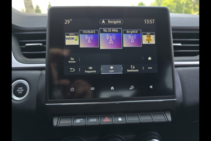 Renault Captur 1.0 TCe 90 techno - 90 Pk - Euro 6 - Navi - Climate Control - Cruise Control - Apple Carplay Android Auto